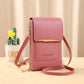 🔥💐SPRING DAY SALE £9.99!!⚡50K+ SOLD!🎁Women's Touch Screen Mobile Phone Messenger bag🤩