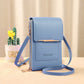 🔥💐SPRING DAY SALE £9.99!!⚡50K+ SOLD!🎁Women's Touch Screen Mobile Phone Messenger bag🤩