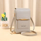 🔥💐SPRING DAY SALE £9.99!!⚡50K+ SOLD!🎁Women's Touch Screen Mobile Phone Messenger bag🤩