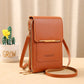 🔥💐SPRING DAY SALE £9.99!!⚡50K+ SOLD!🎁Women's Touch Screen Mobile Phone Messenger bag🤩