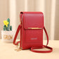 🔥💐SPRING DAY SALE £9.99!!⚡50K+ SOLD!🎁Women's Touch Screen Mobile Phone Messenger bag🤩