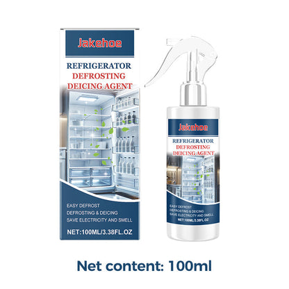 🔥Summer Hot Sale - BUY 2 GET 1 FREE!!⚡50K+ SOLD!❄️ Refrigerator Defrosting Deicing Agent