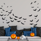 ⏳LAST DAY SALE ONLY ￡9.99!🔥🦇Halloween 3D Bat LED Wall Light Decor