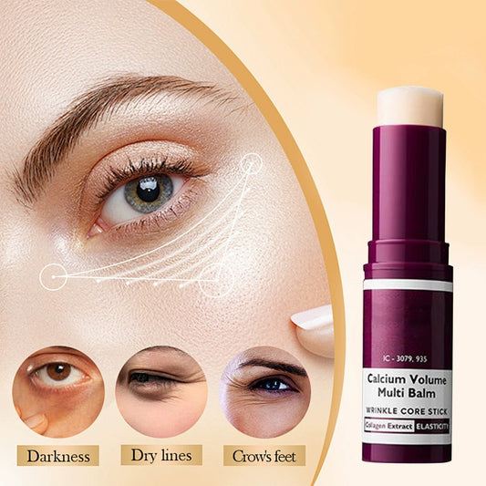 🔥LAST DAY BUY 1 GET 1 FREE!!💝 #1 Bestselling🏆--Cemenrete Calcium Multi Balm 💫 Anti-Aging & Firming Korean Skincare Stick🔥