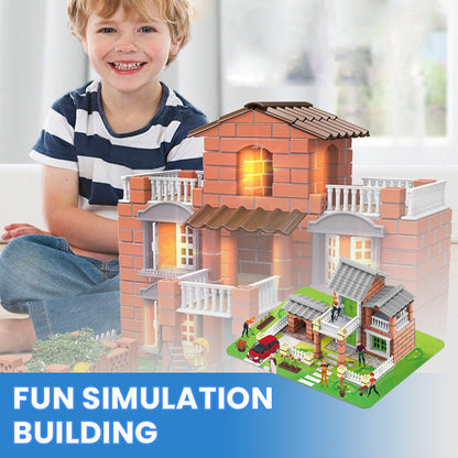 🔥Christmas Sale-Up to 50% OFF🎅DIY Mini Brick Building Kit