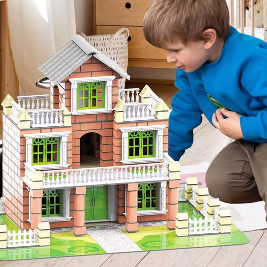 🔥Christmas Sale-Up to 50% OFF🎅DIY Mini Brick Building Kit