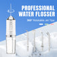 🔥LAST DAY SPECIAL PRICE: ￡12.99!!✨Portable Oral Irrigator Water Flosser