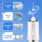 🔥LAST DAY SPECIAL PRICE: ￡12.99!!✨Portable Oral Irrigator Water Flosser