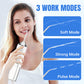 🔥LAST DAY SPECIAL PRICE: ￡12.99!!✨Portable Oral Irrigator Water Flosser