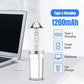 🔥LAST DAY SPECIAL PRICE: ￡12.99!!✨Portable Oral Irrigator Water Flosser