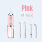 🔥LAST DAY SPECIAL PRICE: ￡12.99!!✨Portable Oral Irrigator Water Flosser