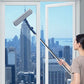 🔥 LIMITED-TIME SALE:￡12.99!!⚡50K+ SOLD✨Window Cleaning Squeegee for High-Rise Windows
