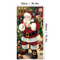 🎉Black Friday Special Price £6.99!!🎉Santa Claus Door Frame Banner - Merry Christmas & Happy New Year🎅🎁