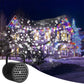 🔥LAST DAY SALE ONLY ￡9.99!!🎅【🎁Best Christmas Gift🎁】🎄16-Pattern USB Christmas Projector Light