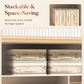 🔥LAST DAY - Buy 1 Get 1 Free🎁See-Through Closet Organizer Storage Bags with Handles✨ -Protect Clothes from Dust & Moisture!💧