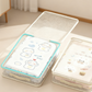 🔥LAST DAY - Buy 1 Get 1 Free🎁See-Through Closet Organizer Storage Bags with Handles✨ -Protect Clothes from Dust & Moisture!💧