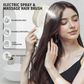 🔥LAST DAY SALE 50% OFF!! ⏰✨Electric hairbrush with spray and massage