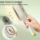 🔥LAST DAY SALE 50% OFF!! ⏰✨Electric hairbrush with spray and massage