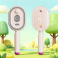 🔥LAST DAY SALE 50% OFF!! ⏰✨Electric hairbrush with spray and massage