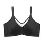⏳HOT SALE -ONLY £7.99 THIS WEEK🖤💐Women's Elegant Sheer Full Coverage Plus Size Bra