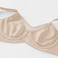 ⏳HOT SALE -ONLY £7.99 THIS WEEK🖤💐Women's Elegant Sheer Full Coverage Plus Size Bra