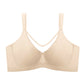 ⏳HOT SALE -ONLY £7.99 THIS WEEK🖤💐Women's Elegant Sheer Full Coverage Plus Size Bra