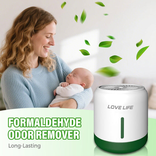 🔥NEW YEAR SALE - ONLY £9.99!!⚡50K+ SOLD!🍃Long Term Formaldehyde Odor Remover