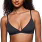 👍LAST WEEK- ONLY￡10.99!!⚡50K+ SOLD💕Women's Wire-Free Jelly Support Triangle Bralette