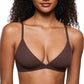 👍LAST WEEK- ONLY￡10.99!!⚡50K+ SOLD💕Women's Wire-Free Jelly Support Triangle Bralette