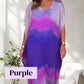 🔥Last Day 60% OFF🔥Women's Comfortable Flowy Tie Dye Dress