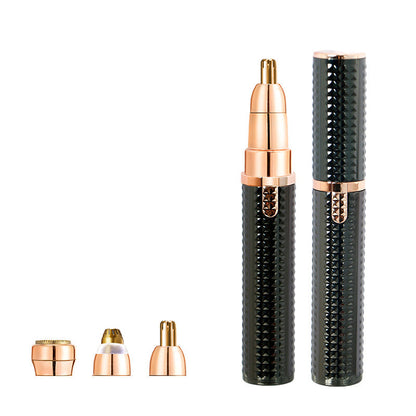 🔥LAST DAY SALE: ONLY ￡9.99!!⚡50K+ SOLD!💝Portable Multi-functional Electric Eyebrow Trimmer