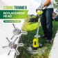 🔥LAST DAY SALE ONLY ￡8.99!!⚡50K+ SOLD!⚙️ String Trimmer Replacement Head✂️