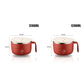⏳LAST DAY SALE 50% OFF💕304 Stainless Steel Multi-Purpose Anti-Scald Large-Capacity Instant Noodle Bowl