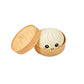 🔥EASTER SALE- ONLY £9.99!!⚡50K+ SOLD!🎁Cute Bun Squishy Toy with Steamer