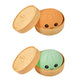 🔥EASTER SALE- ONLY £9.99!!⚡50K+ SOLD!🎁Cute Bun Squishy Toy with Steamer