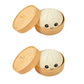 🔥EASTER SALE- ONLY £9.99!!⚡50K+ SOLD!🎁Cute Bun Squishy Toy with Steamer