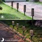 🏡🎁LAST DAY SALE £9.99!!🔥50K+ SOLD!✨Outdoor Solar Ground Stake Light – Bright, Eco-Friendly & Easy Garden Illumination 🌿✨
