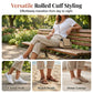 🏖️Summer Hot Sale - ONLY ￡11.99!!🔥Women's Casual Cotton Linen Capris
