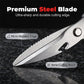 🔥LAST DAY SALE ONLY ￡8.99!!🔥🔥50K+ SOLD!✂️🦴Multi-Functional Heavy-Duty Kitchen Scissors – Snip, Cut, Crush