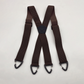 🔥🔥Last Day Special Price:£ 7.99!!!⏰Men's X-Back Suspenders with Hook Clips