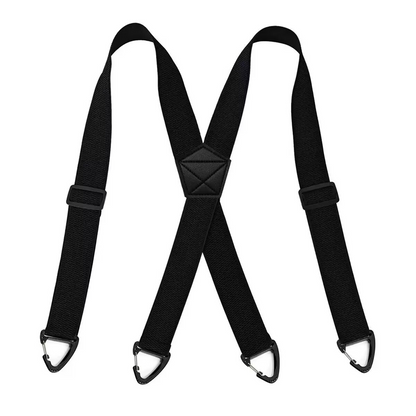 🔥🔥Last Day Special Price:£ 7.99!!!⏰Men's X-Back Suspenders with Hook Clips