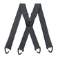 🔥🔥Last Day Special Price:£ 7.99!!!⏰Men's X-Back Suspenders with Hook Clips