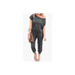 💞Summer cool-down deal: just £14.99!!💞Women's Casual Off Shoulder Short Sleeve Jumpsuit
