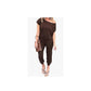 💞Summer cool-down deal: just £14.99!!💞Women's Casual Off Shoulder Short Sleeve Jumpsuit