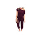 💞Summer cool-down deal: just £14.99!!💞Women's Casual Off Shoulder Short Sleeve Jumpsuit