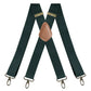 🔥🔥Last Day Special Price:£ 7.99!!!⏰Men's X-Back Suspenders with Hook Clips