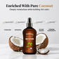 🏖️Summer Hot Sale - ONLY ￡9.99!!⚡50K+ SOLD!🌞Sunless Tanning Oil with Coconut Oil