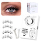 💖🎁LAST DAY BUY 1 GET 1 FREE⚡50K+ SOLD!✨Reusable Magnetic Eyelashes with Applicator