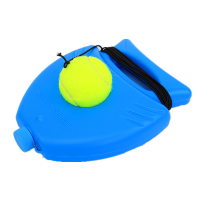 ⏰🔥LIMITED TIME - ONLY ￡6.99!! 🎾 Portable Solo Tennis Trainer Rebounder – Improve Your Game Anywhere, Anytime 💪✨