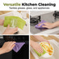 🔥Last day of the sale: £9.99!!🏆Multipurpose Reusable Tear-Off Cleaning Cloth Roll
